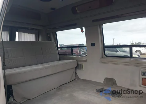 2003 Ford E-150 Recreational from USA, damaged, VIN 1FDRE14L43HA66507